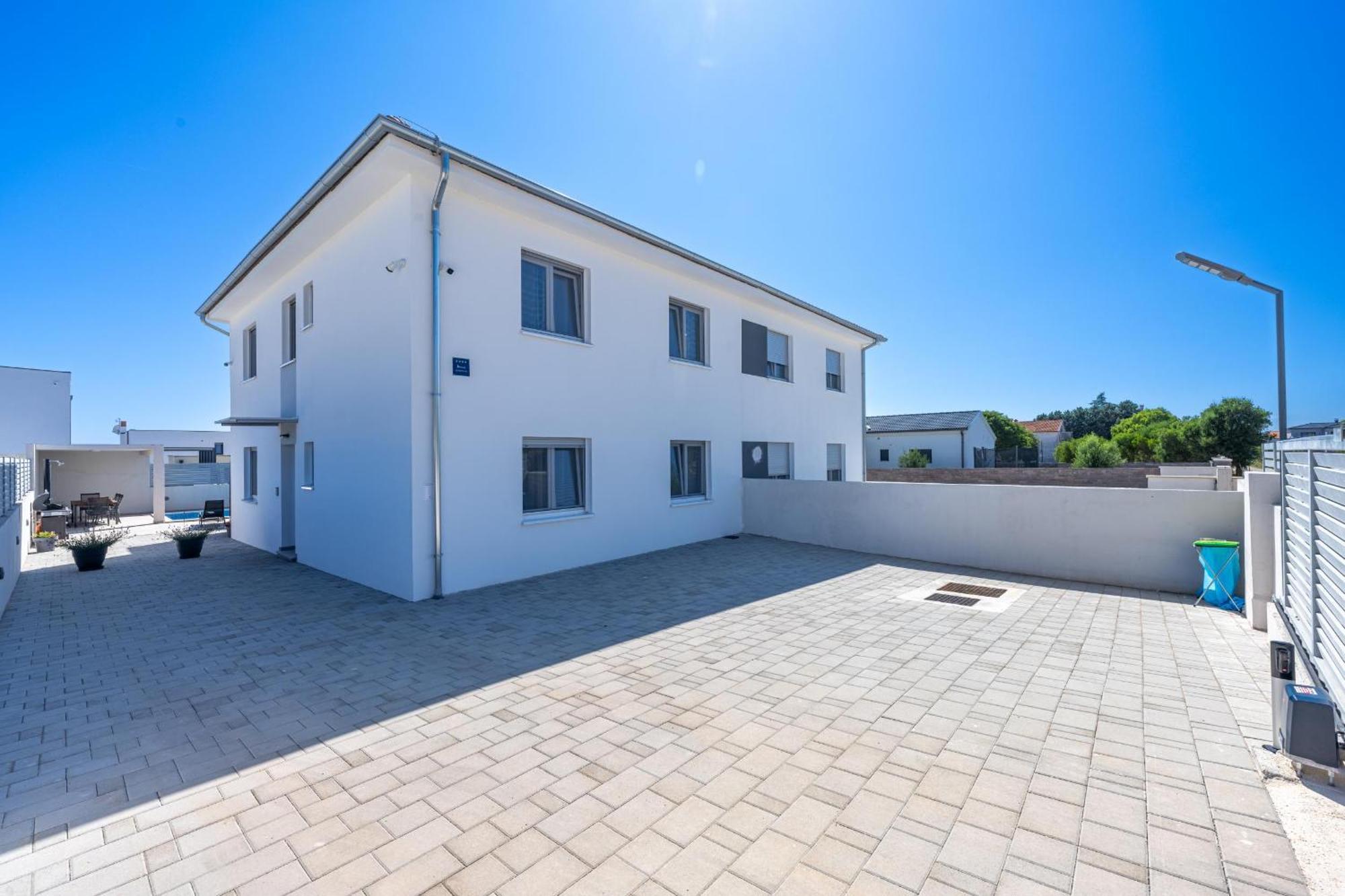 Villa Ema And Ana Pula Exterior foto